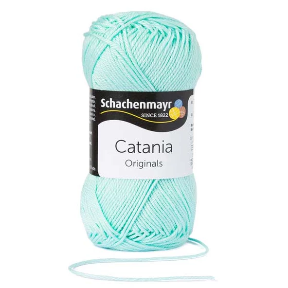 Catania El Örgü İpi / 50G / 385 Mint ürün görseli 1