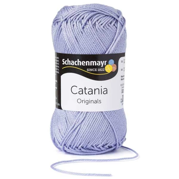 Catania El Örgü İpi / 50G / 399 Leylak ürün görseli 1