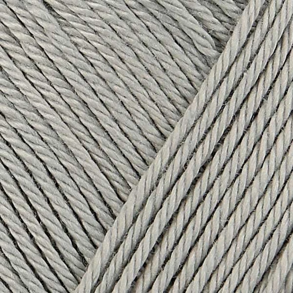 Catania El Örgü İpi / 50G / 172 Gümüş - Resim 2