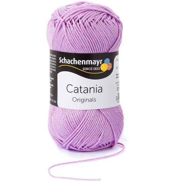 Catania El Örgü İpi / 50G / 226 Lila ürün görseli 1