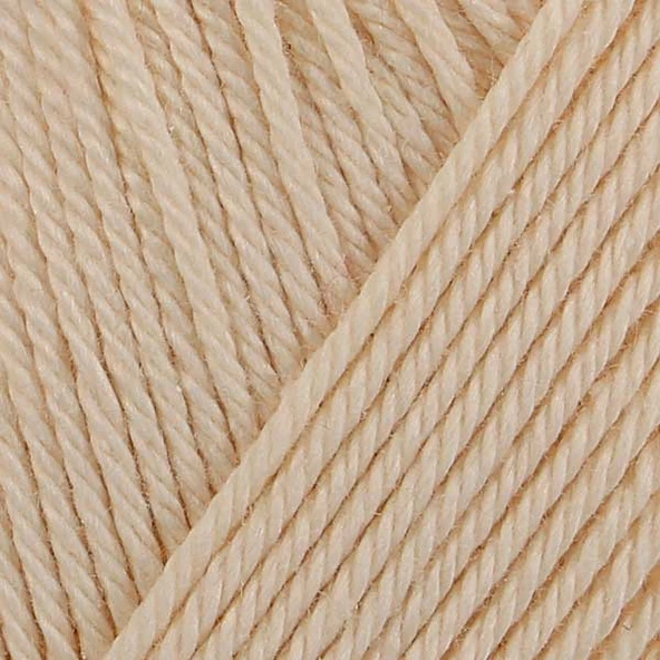 Catania El Örgü İpi / 50G / 130 Krem - Resim 2