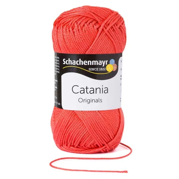 Catania El Örgü İpi / 50G / 252 Kamelya ürün görseli 1