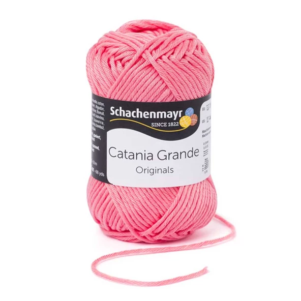 Catania Grande Örgü İpi / 3213 Pembe ürün görseli 1