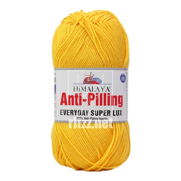 Himalaya Everyday Super Lux 73431 Sarı - Resim 4
