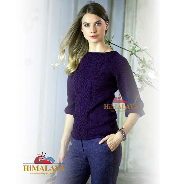 Himalaya Everyday Super Lux 73429 / Lacivert - Resim 4