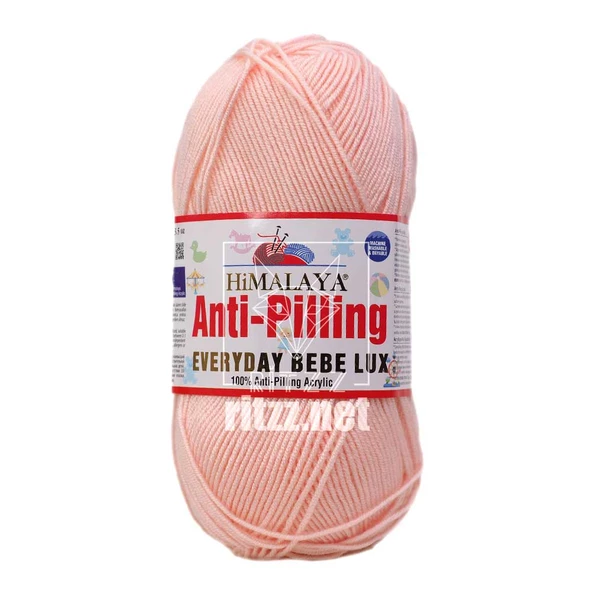 Himalaya Everyday Bebe Lux 70452 Açık Yavruağzı ürün görseli 1