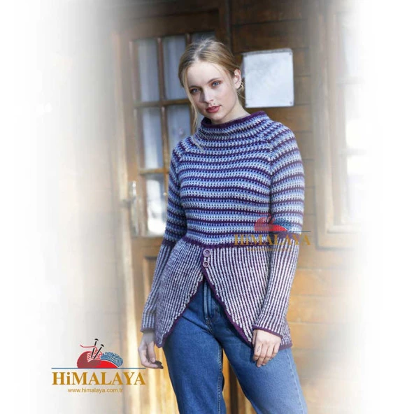 Himalaya Everyday Super Lux 73406 / Hardal - Resim 3