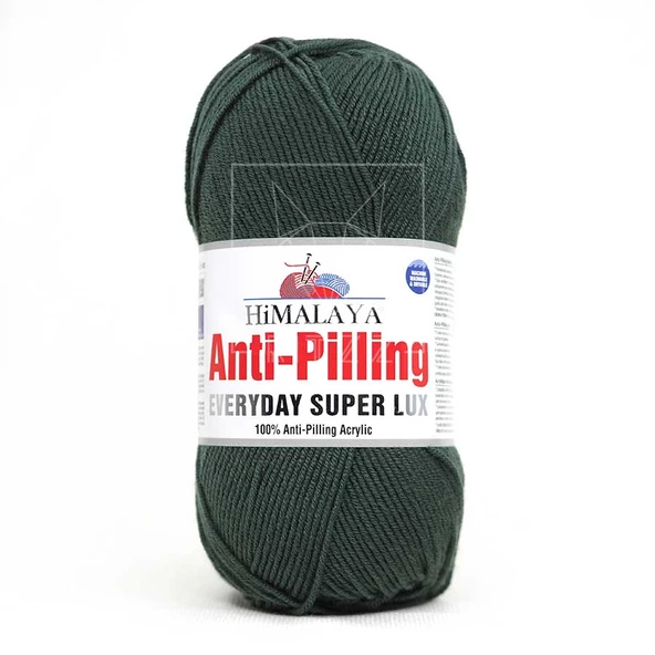 Himalaya Everyday Super Lux 73418 / Koyu Yeşil ürün görseli 1