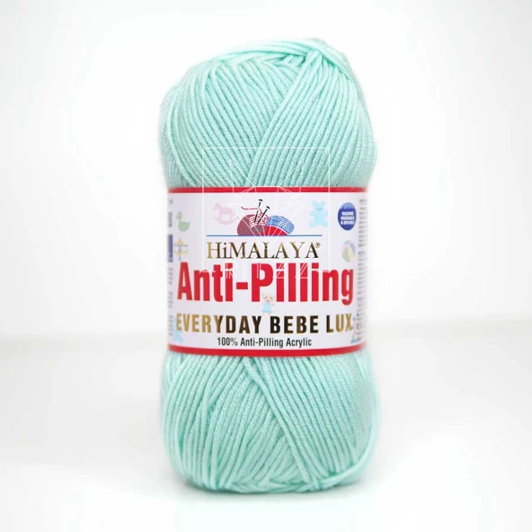 Himalaya Everyday Bebe Lux 70436 Açık Mint ürün görseli 1