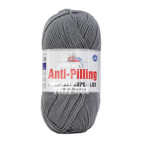 Himalaya Everyday Super Lux 73451 / Mat Gri ürün görseli 1