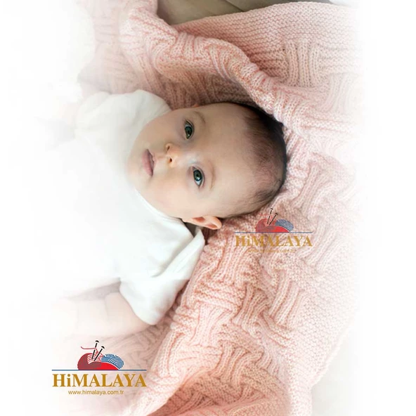 Himalaya Everyday Bebe Lux 70441 Pudra - Resim 5