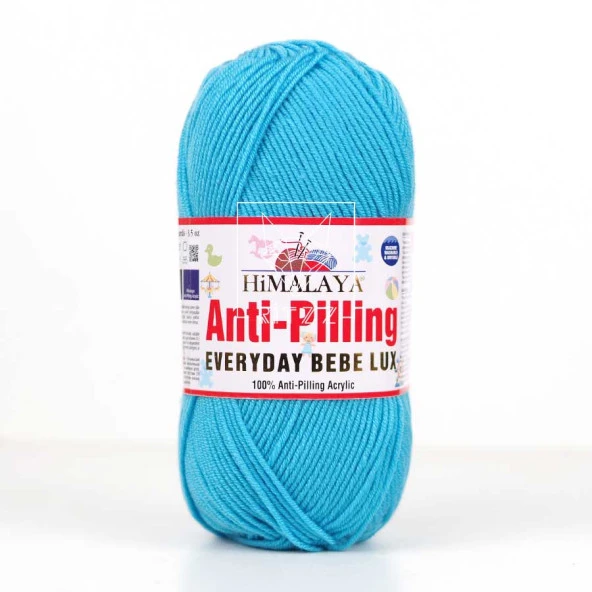 Himalaya Everyday Bebe Lux 70423 Turkuaz ürün görseli 1
