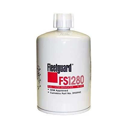 FLEETGUARD FS1280 MAZOT SU AYIRICI FİLTRE PRO ORTAK ürün görseli 1