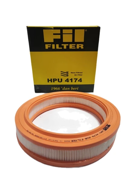 FİL HPU4174 HAVA FİLTRESİ SLX ürün görseli 1