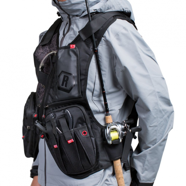 Rapala Urban Vest Pack Balıkçı Yeleği Çanta ürün görseli 1