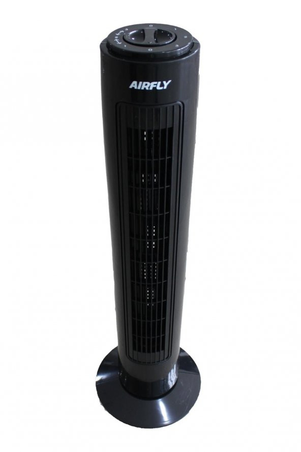 Alveus Airfly 74Cm (29.5Inc) Kule/Dikey Soğutucu Fan Kulesi ürün görseli 1