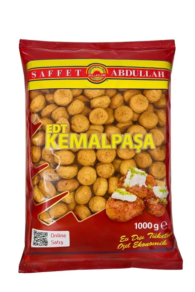 SAFFET ABDULLAH KEMALPAŞA 1000 GR EDT ürün görseli 1