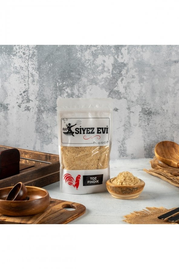 Siyez Evi Toz Fındık Unu 150 gr ürün görseli 1