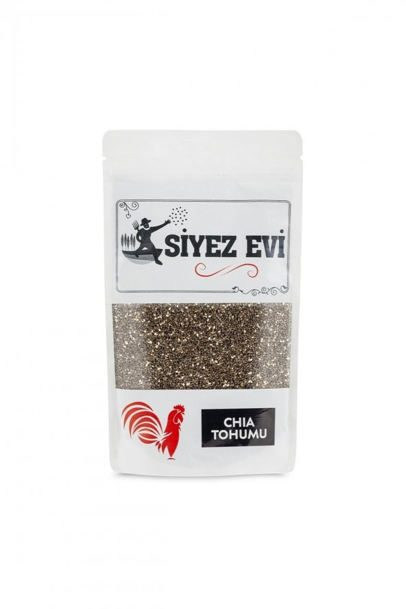 Siyez Evi Chia Tohumu 200 gr - Resim 2