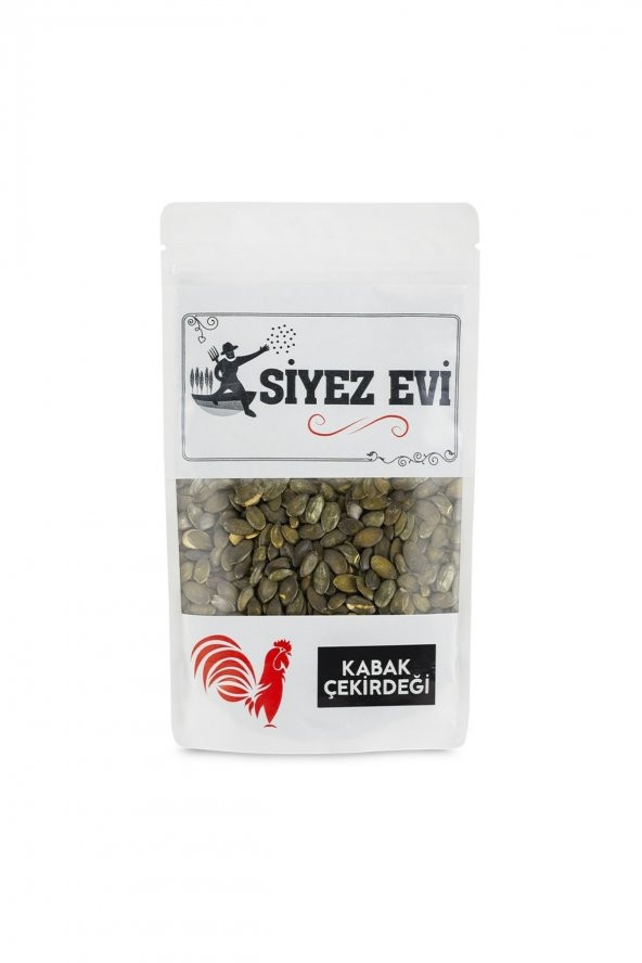 Siyez Evi Kabak Çekirdeği 180 gr - Resim 2