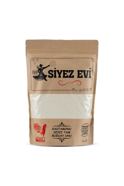 Kastamonu Siyez Unu 1 Kg ürün görseli 1