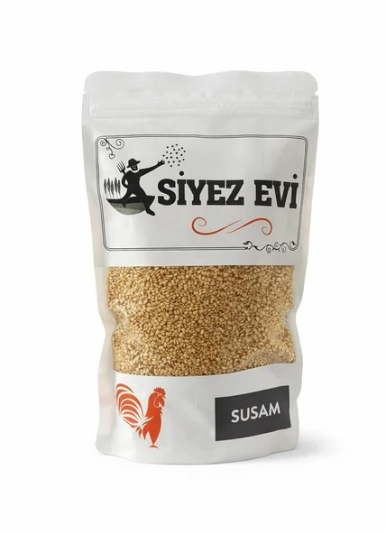 Siyez Evi Susam 200 gr ürün görseli 1