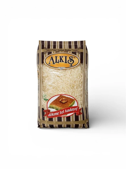 Alkış Tel Kadayıf 500 gr ürün görseli 1