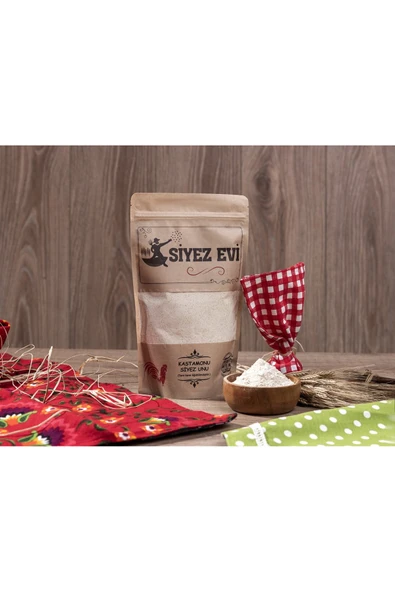SİYEZ UNU 500GR - Resim 3