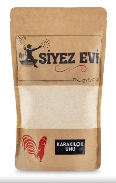Siyez Evi Karakılçık Unu 500 gr ürün görseli 1