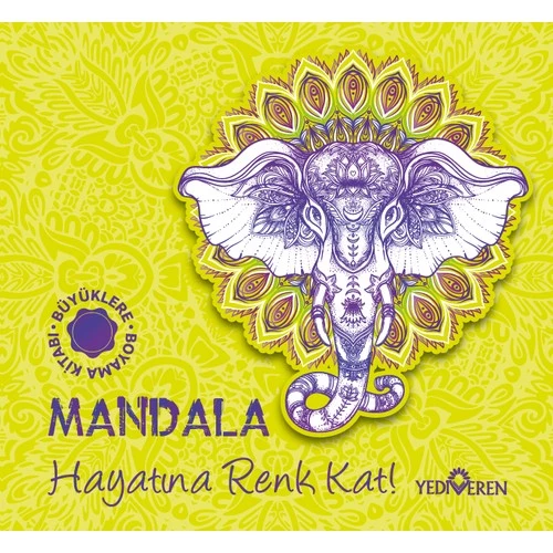 Mandala - Hayatına Renk Kat ürün görseli 1