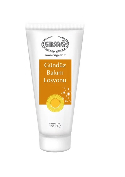 Ersağ Gündüz Bakım Losyonu 100 ML ürün görseli 1