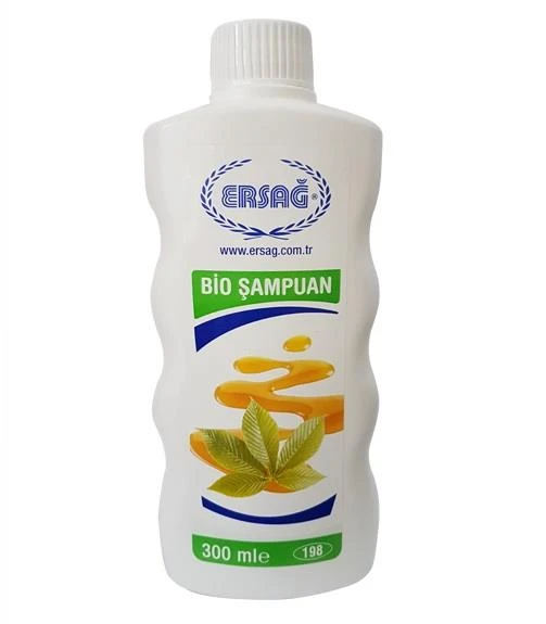 Ersağ Bio Şampuan 300 ML ürün görseli 1