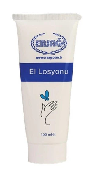 Ersağ El Losyonu 100 ML ürün görseli 1