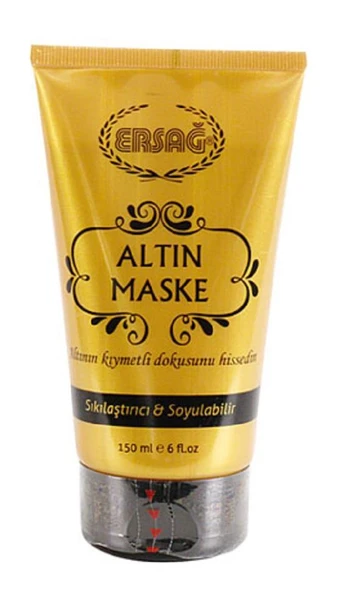 Ersağ Altın Maske 150 ML ürün görseli 1