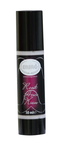 Ersağ Renk Açıcı Krem 50 ML ürün görseli 1