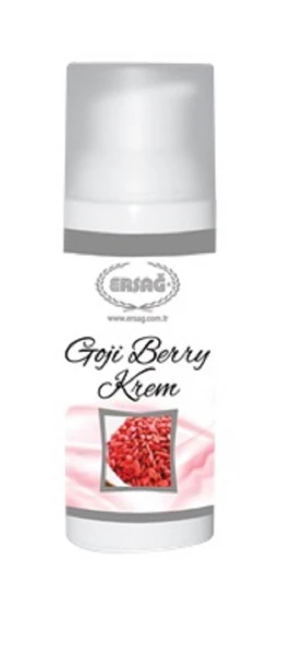 Ersağ Goji Berry Kremi 50 ML ürün görseli 1