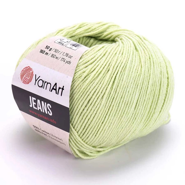Yarnart Jeans 11 / Küf Sarı ürün görseli 1