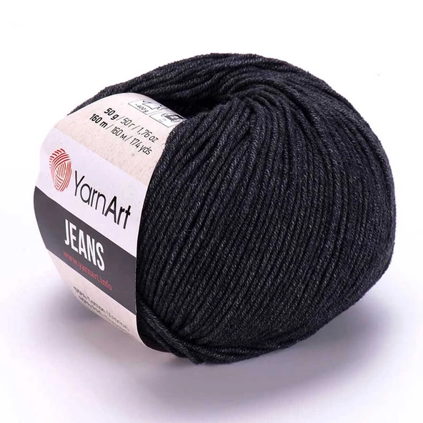 Yarnart Jeans 28 / Antrasit - Resim 2