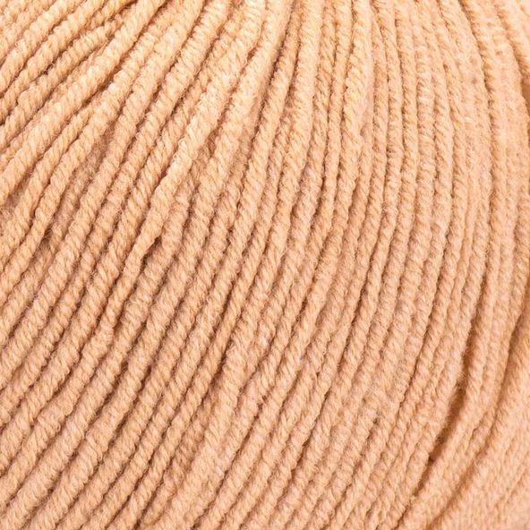 Yarnart Jeans 07 / Sütlü Kahve - Resim 2