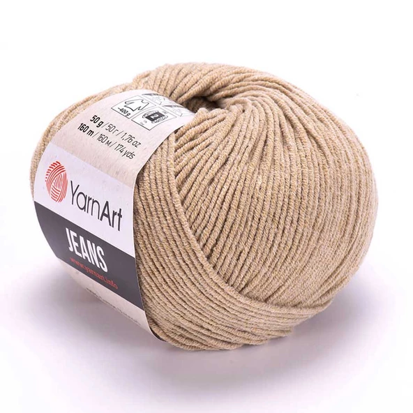 Yarnart Jeans 48 / Kum ürün görseli 1