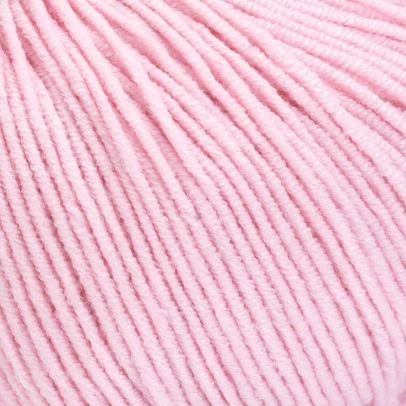 Yarnart Jeans 18 / Soft Pembe - Resim 2