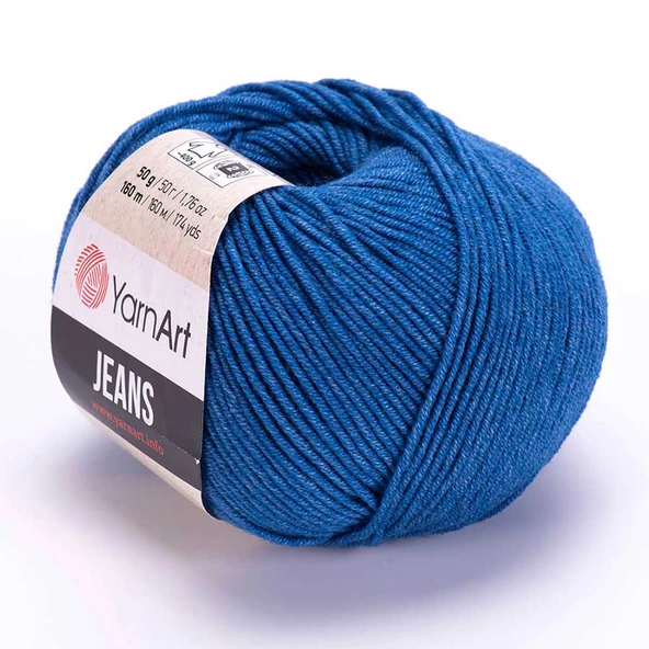 Yarnart Jeans 17 / Kot Mavi ürün görseli 1