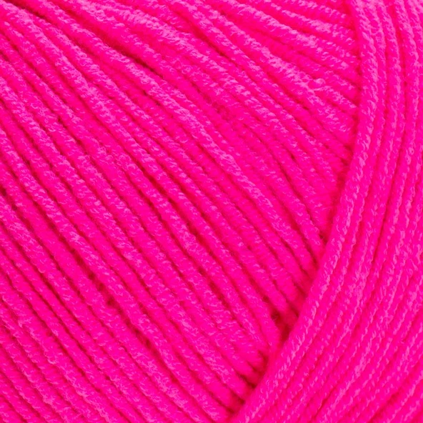 Yarnart Jeans 59 / Şeker Pembe - Resim 2