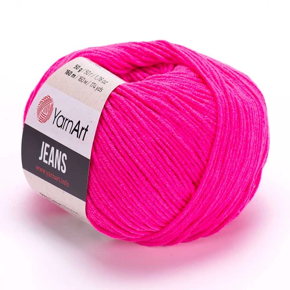 Yarnart Jeans 59 / Şeker Pembe ürün görseli 1