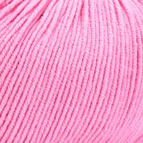 Yarnart Jeans 36 / Pembe - Resim 2