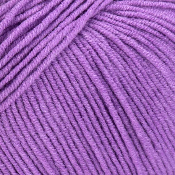 Yarnart Jeans 72 / Lila ürün görseli 1