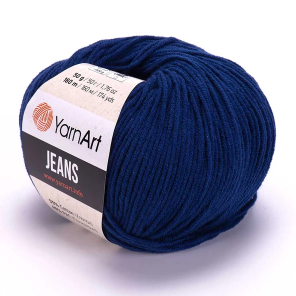 Yarnart Jeans 54 / Lacivert ürün görseli 1