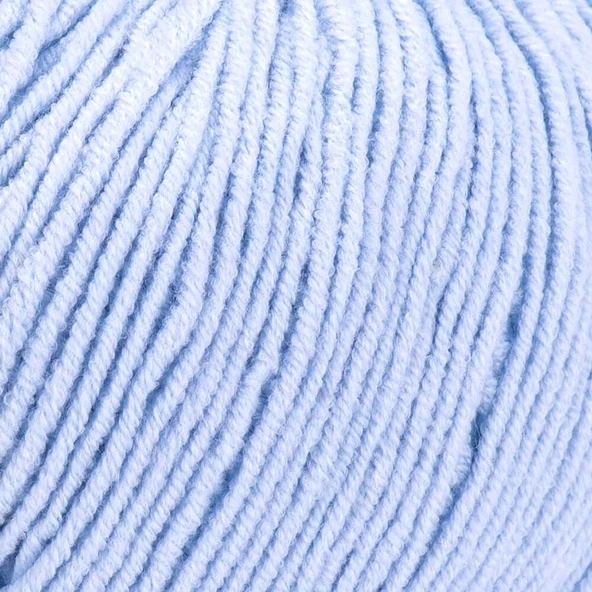 Yarnart Jeans 75 / Açık Mavi - Resim 2