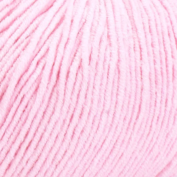 Yarnart Jeans 74 / Açık Pembe - Resim 6