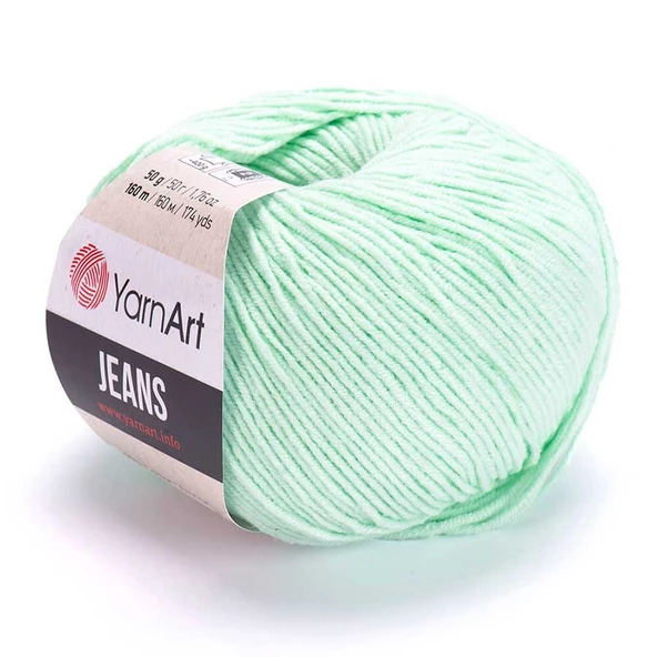 Yarnart Jeans 79 / Mint ürün görseli 1